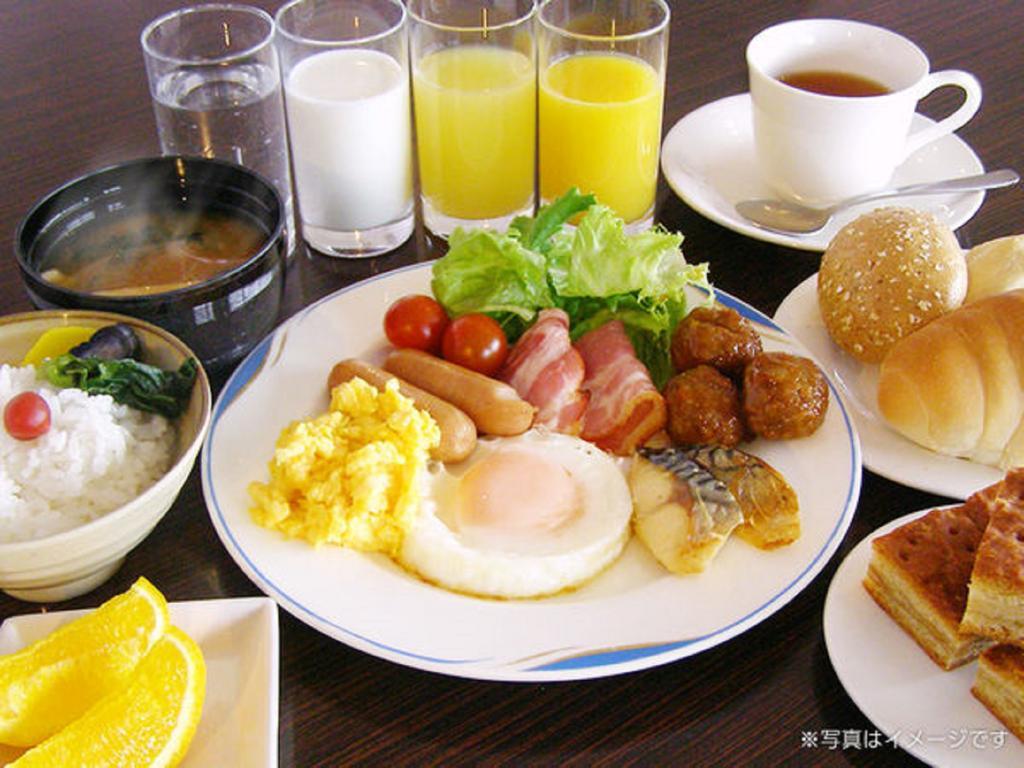 Hotel Tsubame Hills מראה חיצוני תמונה