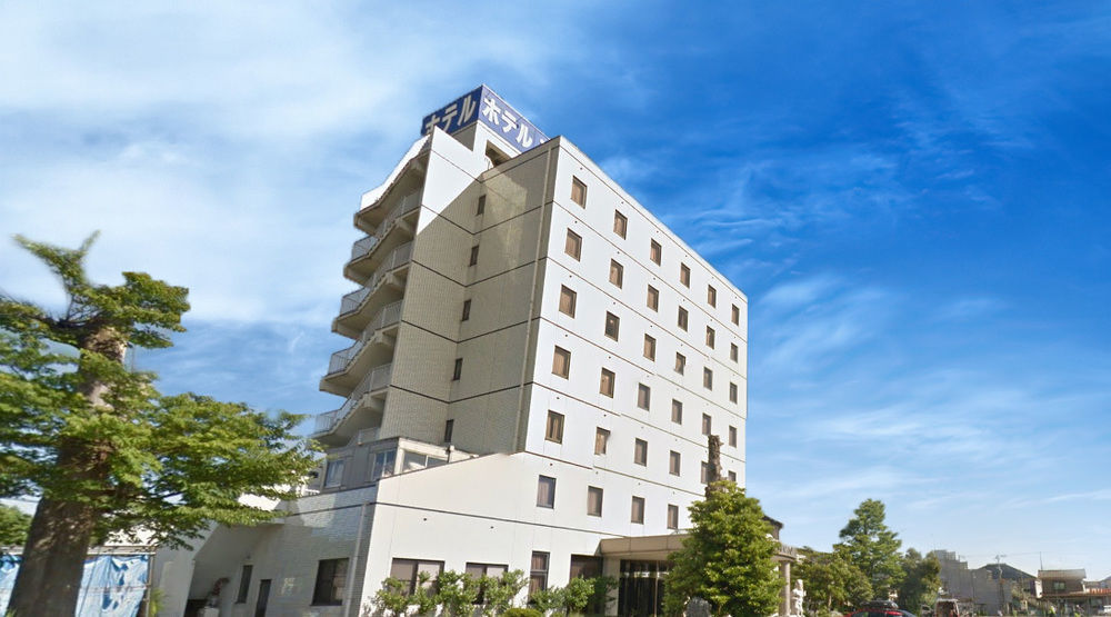 Hotel Tsubame Hills מראה חיצוני תמונה