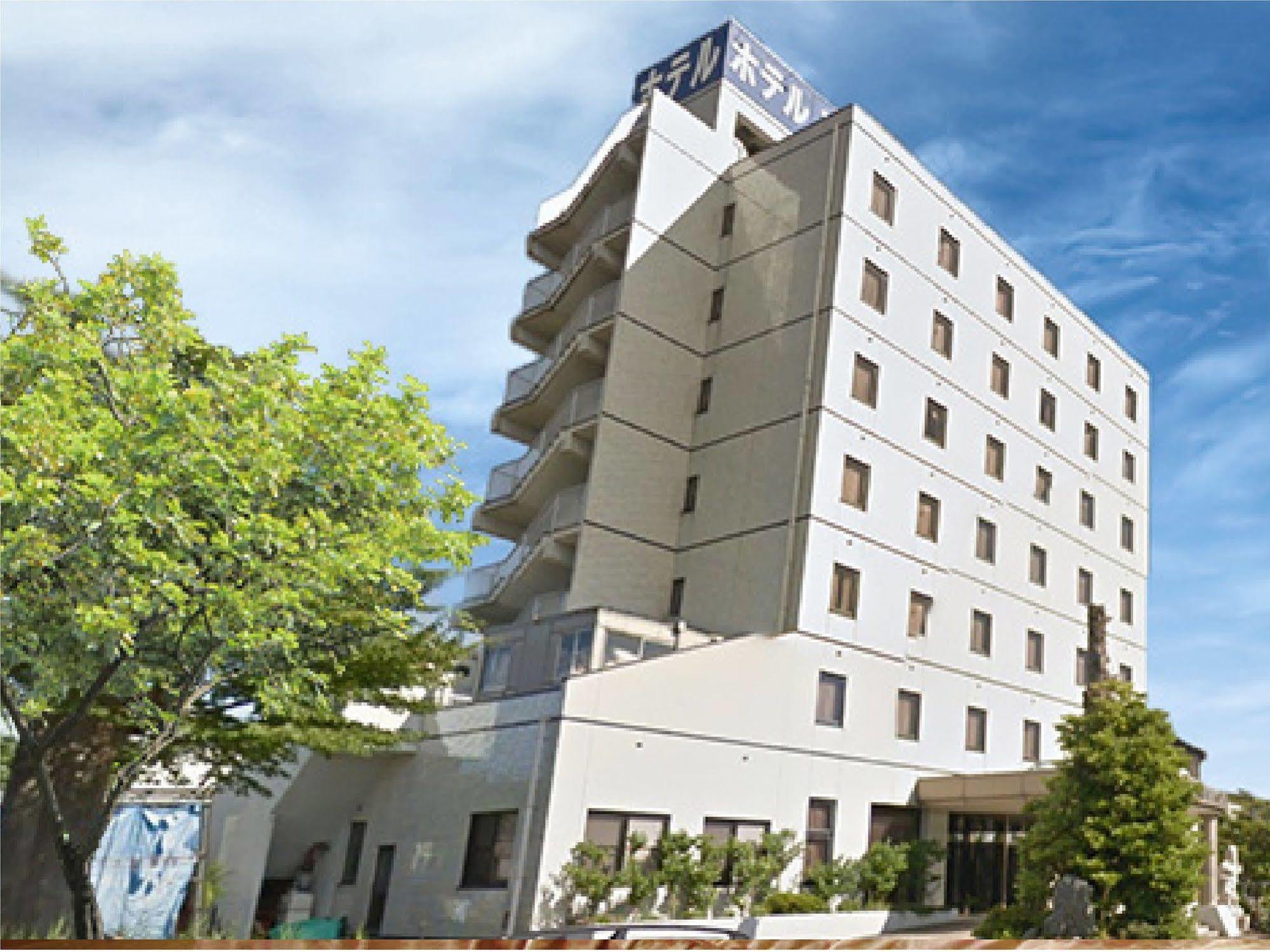 Hotel Tsubame Hills מראה חיצוני תמונה