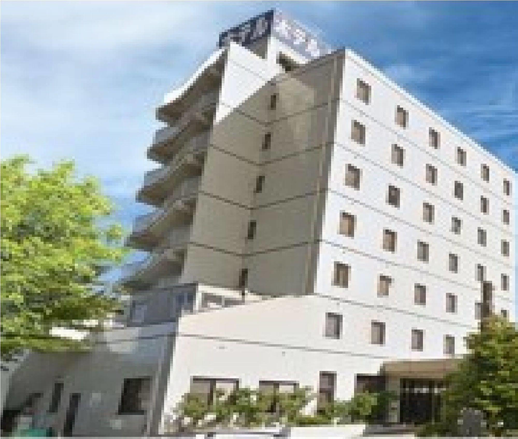 Hotel Tsubame Hills מראה חיצוני תמונה