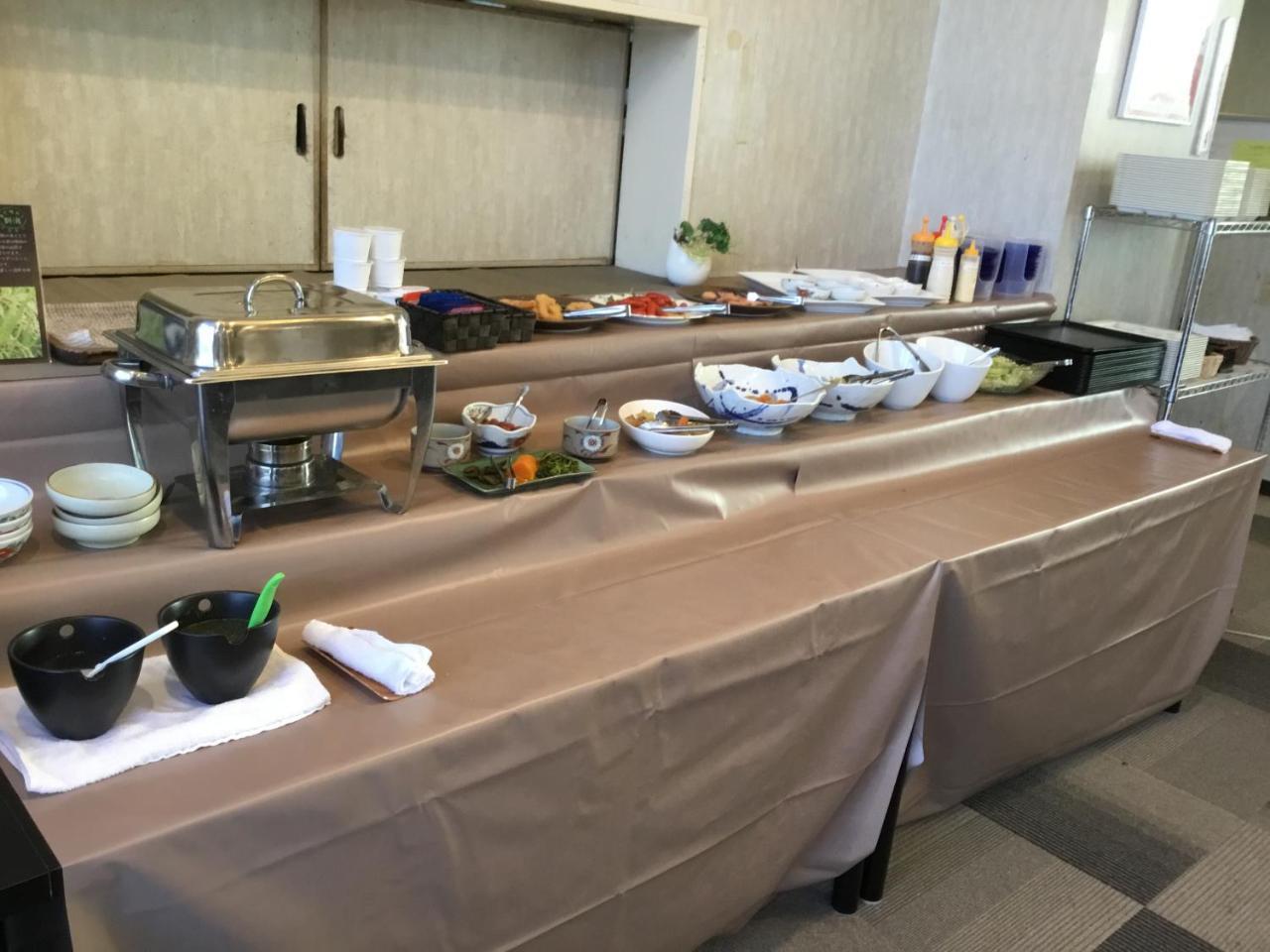 Hotel Tsubame Hills מראה חיצוני תמונה